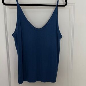 Universal Thread Deep Blue Camisole